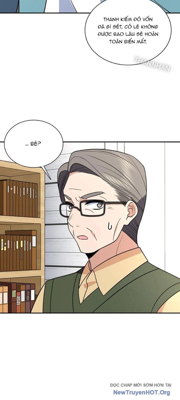 Truyện Tranh Bà Xã Nhà Tôi Đến Từ Ngàn Năm Trước trang 7