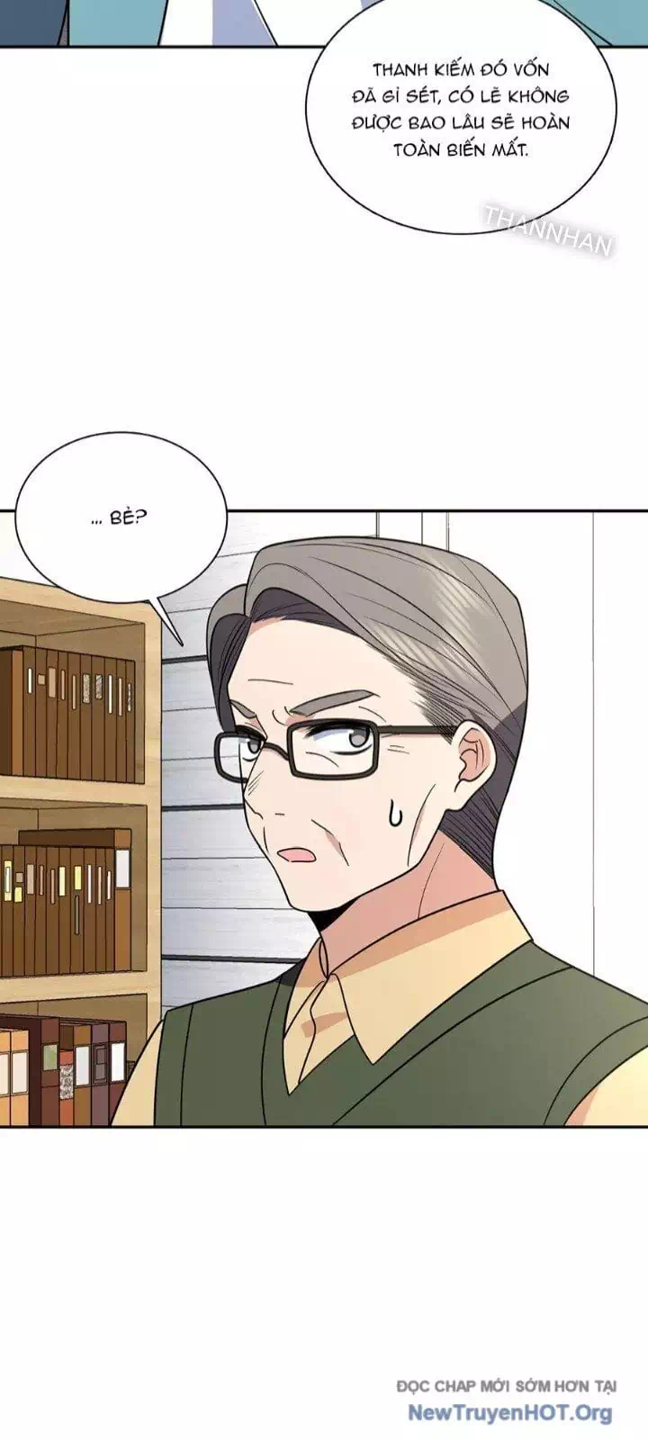 Truyện Tranh Bà Xã Nhà Tôi Đến Từ Ngàn Năm Trước trang 7