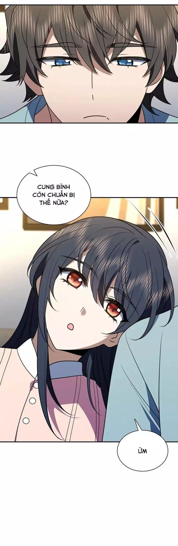 Truyện Tranh Bà Xã Nhà Tôi Đến Từ Ngàn Năm Trước trang 7