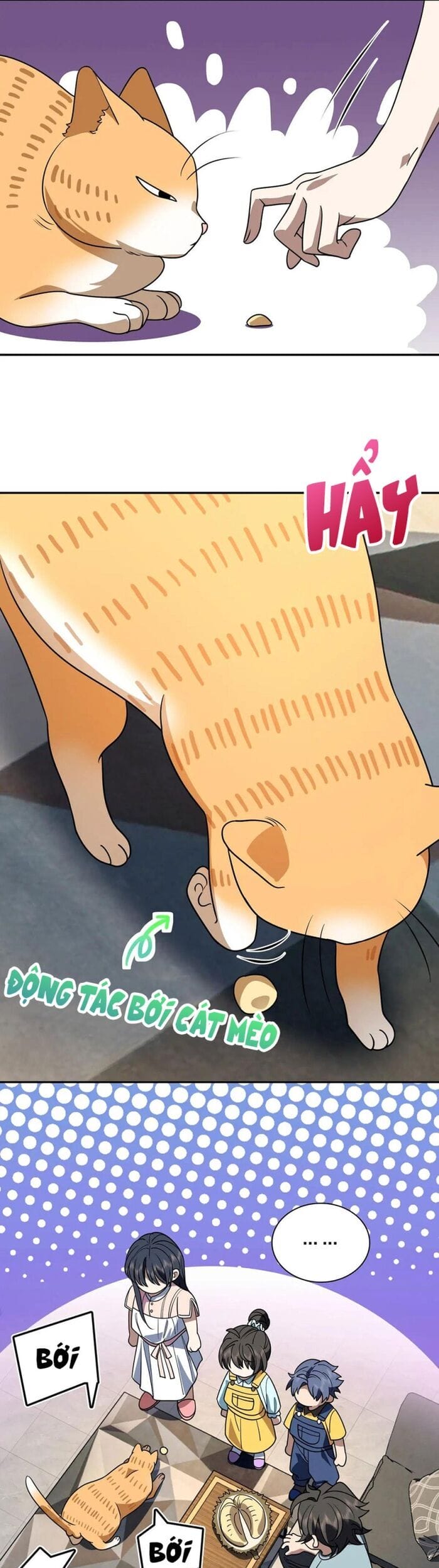 Truyện Tranh Bà Xã Nhà Tôi Đến Từ Ngàn Năm Trước trang 7