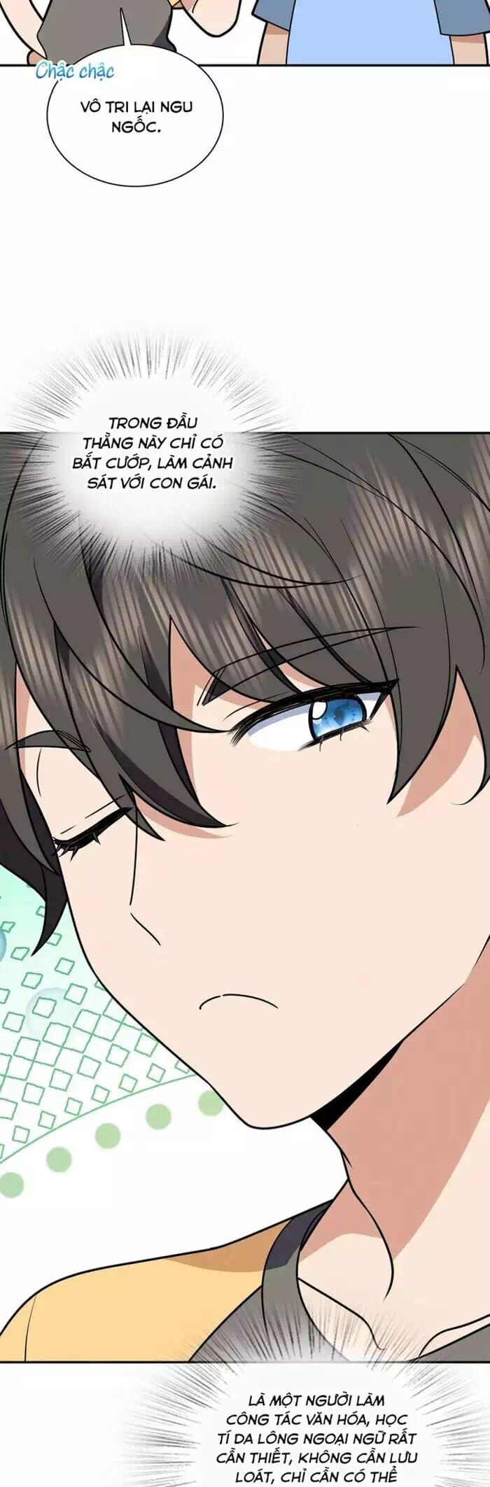 Truyện Tranh Bà Xã Nhà Tôi Đến Từ Ngàn Năm Trước trang 7