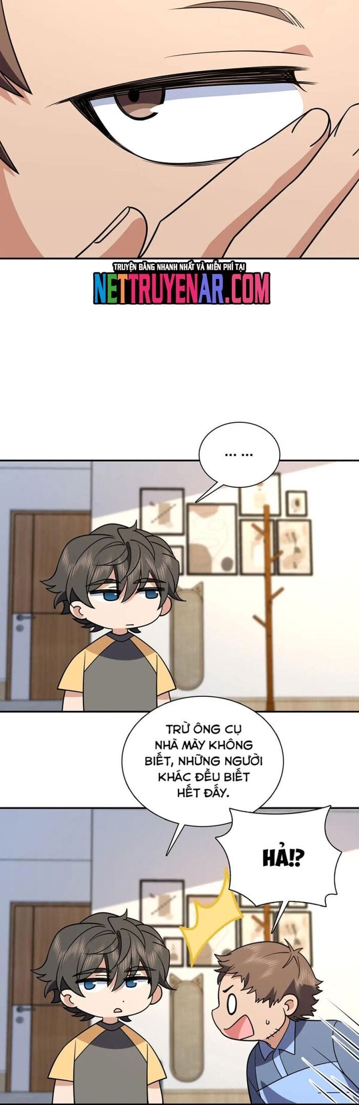 Truyện Tranh Bà Xã Nhà Tôi Đến Từ Ngàn Năm Trước trang 7