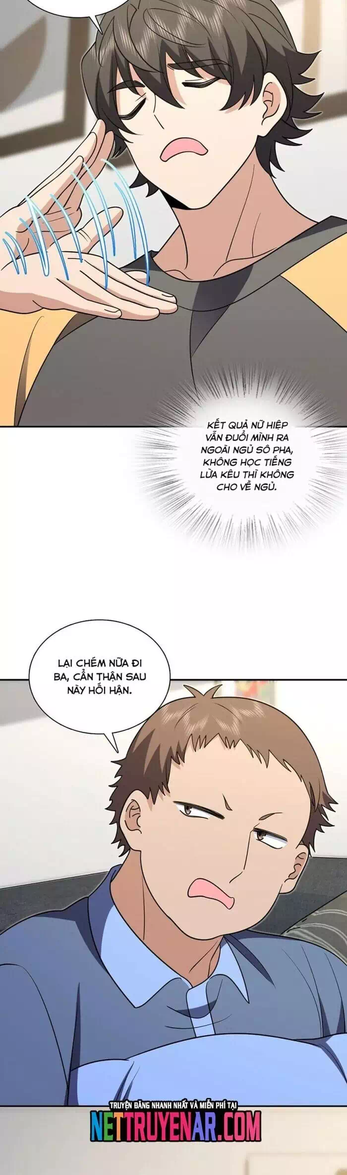 Truyện Tranh Bà Xã Nhà Tôi Đến Từ Ngàn Năm Trước trang 7