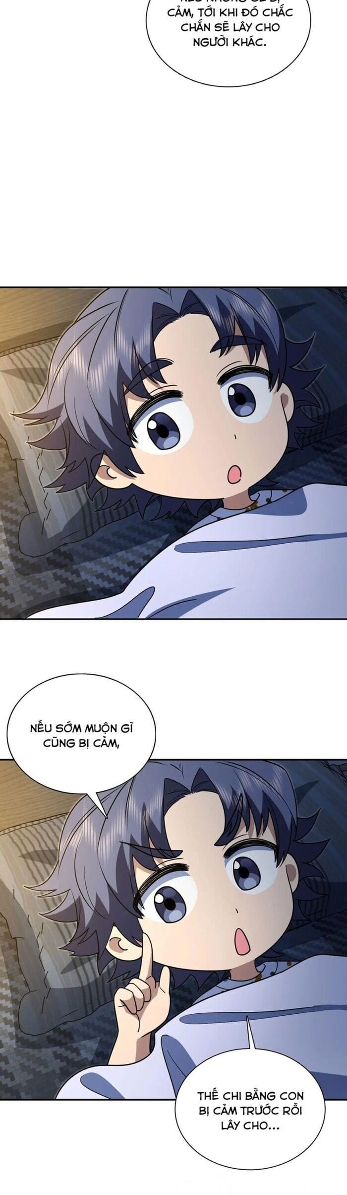 Truyện Tranh Bà Xã Nhà Tôi Đến Từ Ngàn Năm Trước trang 7