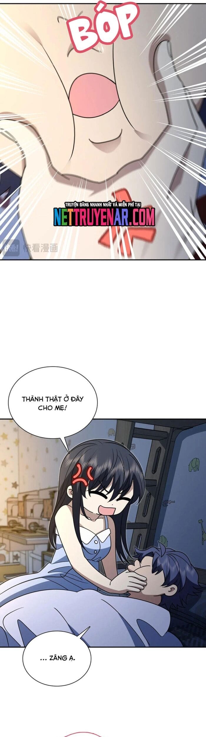 Truyện Tranh Bà Xã Nhà Tôi Đến Từ Ngàn Năm Trước trang 7