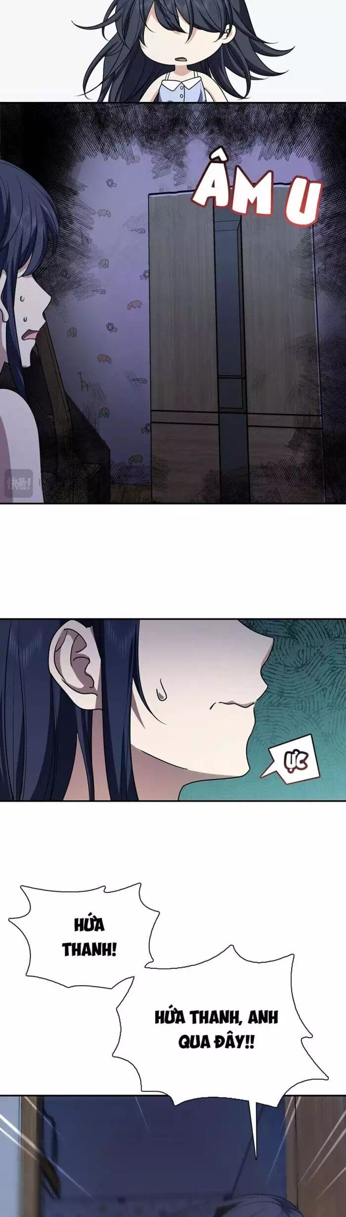 Truyện Tranh Bà Xã Nhà Tôi Đến Từ Ngàn Năm Trước trang 7