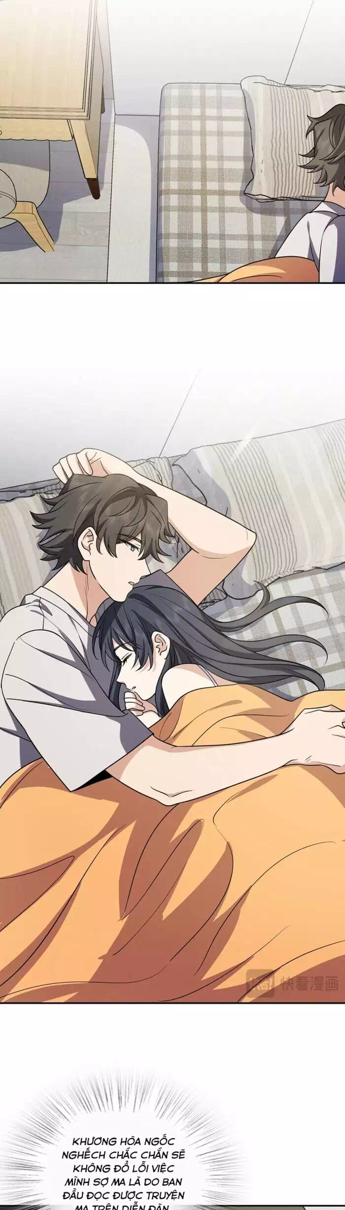 Truyện Tranh Bà Xã Nhà Tôi Đến Từ Ngàn Năm Trước trang 7