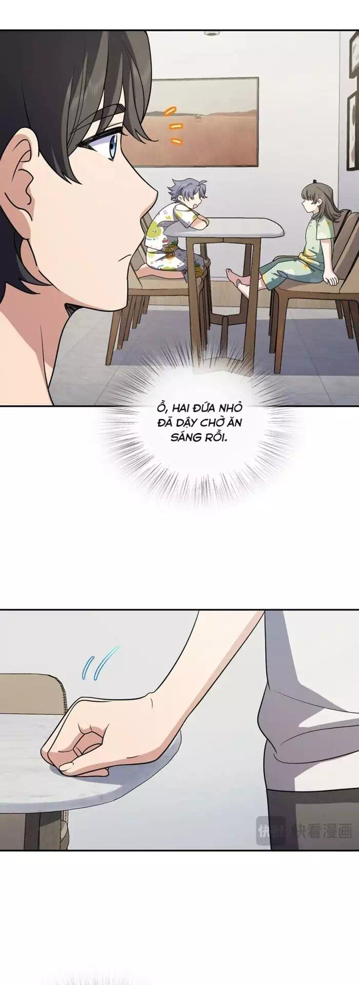 Truyện Tranh Bà Xã Nhà Tôi Đến Từ Ngàn Năm Trước trang 7