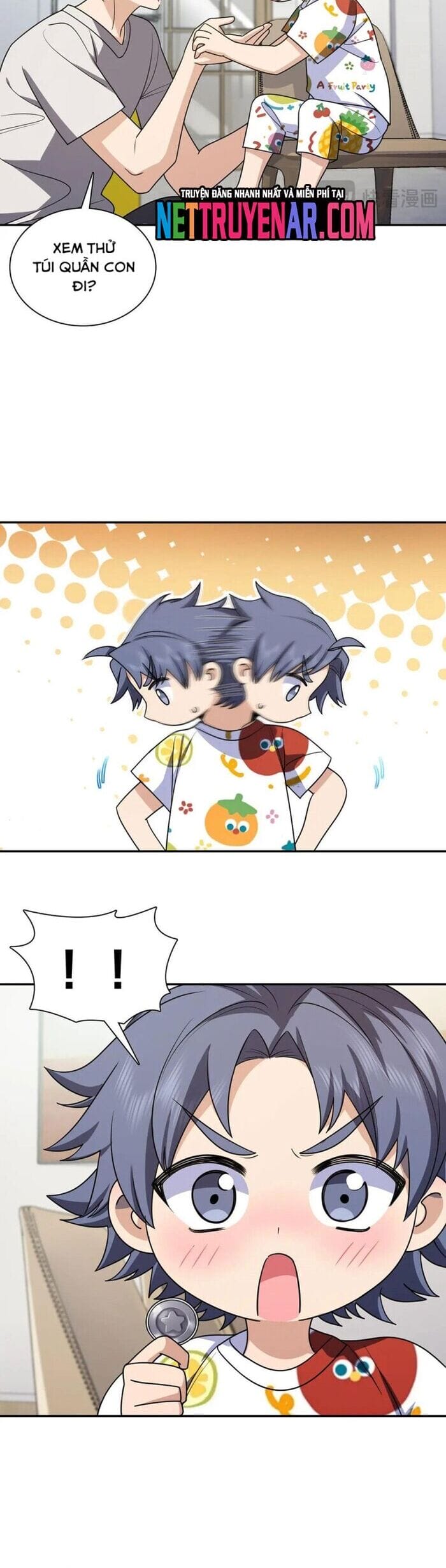 Truyện Tranh Bà Xã Nhà Tôi Đến Từ Ngàn Năm Trước trang 7