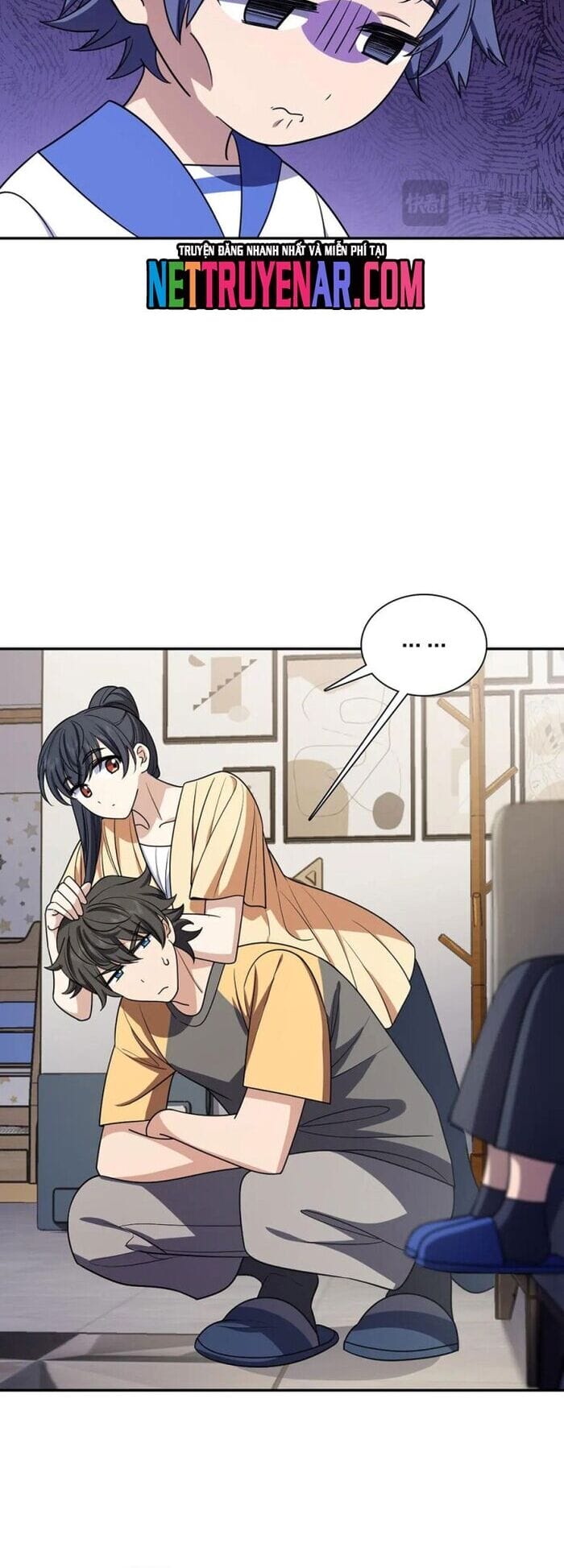 Truyện Tranh Bà Xã Nhà Tôi Đến Từ Ngàn Năm Trước trang 7