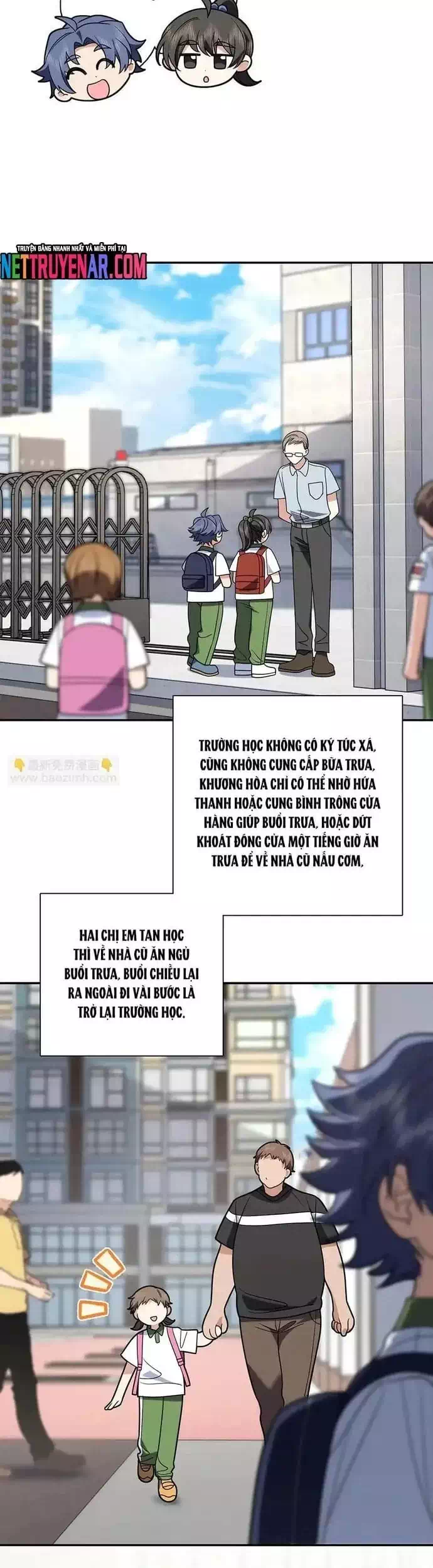 Truyện Tranh Bà Xã Nhà Tôi Đến Từ Ngàn Năm Trước trang 7