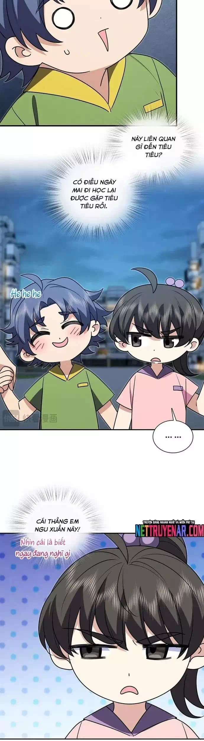 Truyện Tranh Bà Xã Nhà Tôi Đến Từ Ngàn Năm Trước trang 7