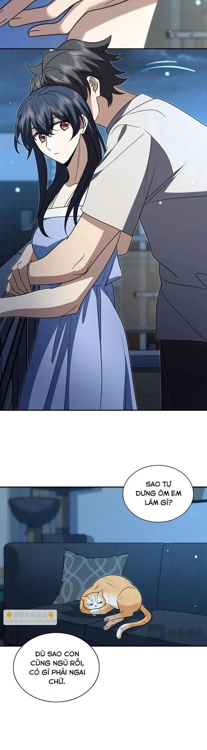 Truyện Tranh Bà Xã Nhà Tôi Đến Từ Ngàn Năm Trước trang 7