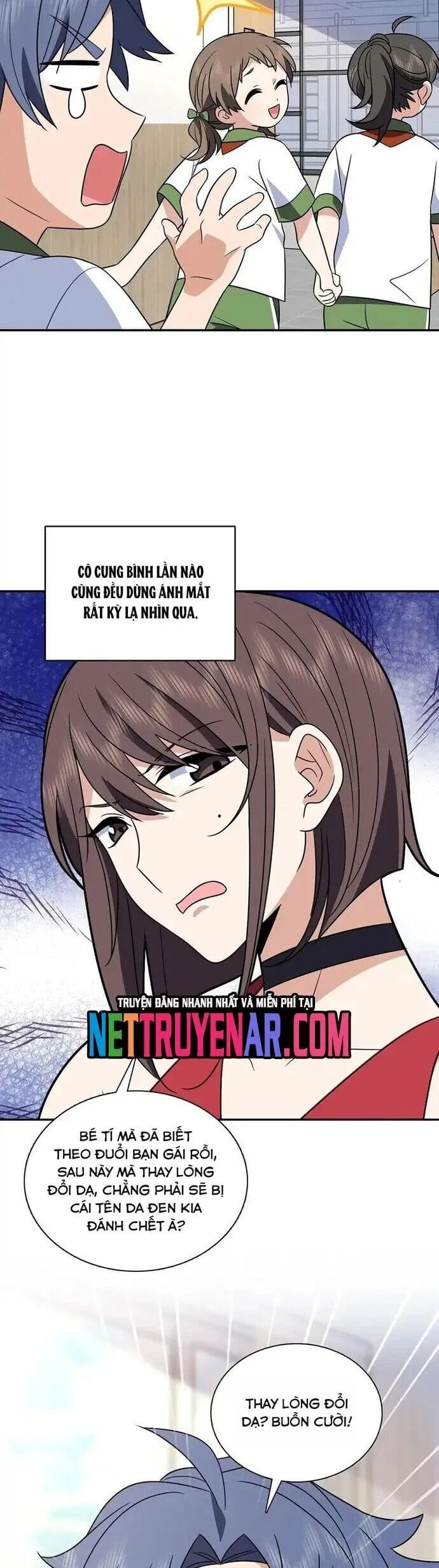 Truyện Tranh Bà Xã Nhà Tôi Đến Từ Ngàn Năm Trước trang 7