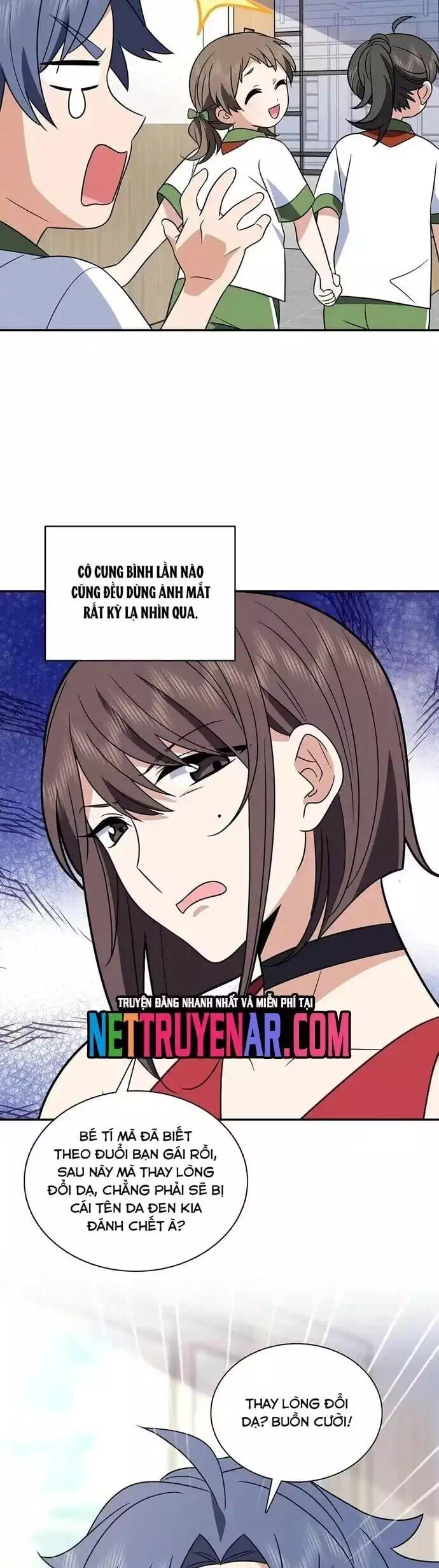 Truyện Tranh Bà Xã Nhà Tôi Đến Từ Ngàn Năm Trước trang 7