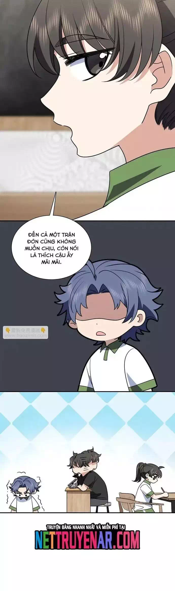 Truyện Tranh Bà Xã Nhà Tôi Đến Từ Ngàn Năm Trước trang 7