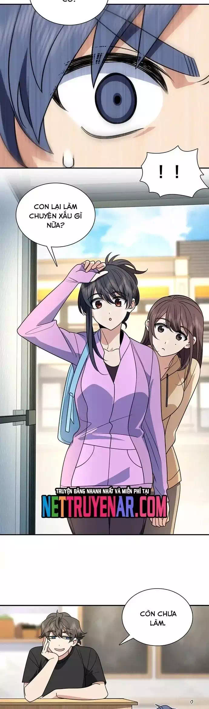 Truyện Tranh Bà Xã Nhà Tôi Đến Từ Ngàn Năm Trước trang 7