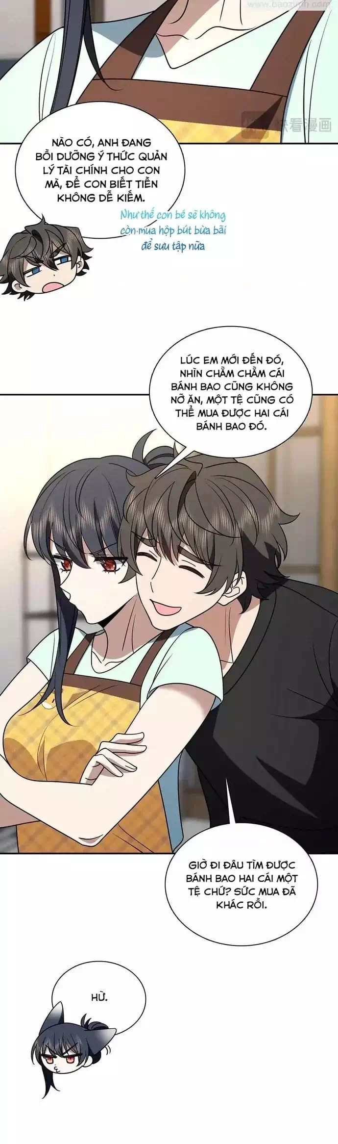 Truyện Tranh Bà Xã Nhà Tôi Đến Từ Ngàn Năm Trước trang 7