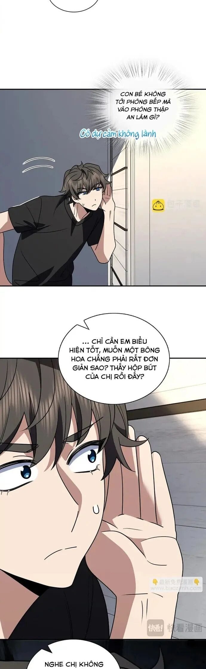 Truyện Tranh Bà Xã Nhà Tôi Đến Từ Ngàn Năm Trước trang 7