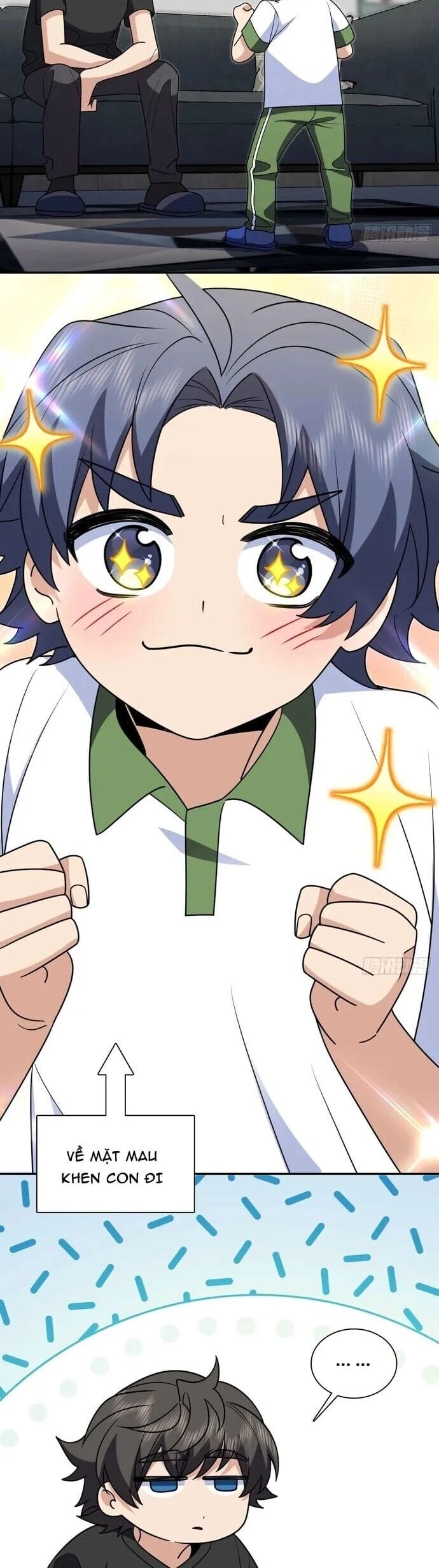 Truyện Tranh Bà Xã Nhà Tôi Đến Từ Ngàn Năm Trước trang 7