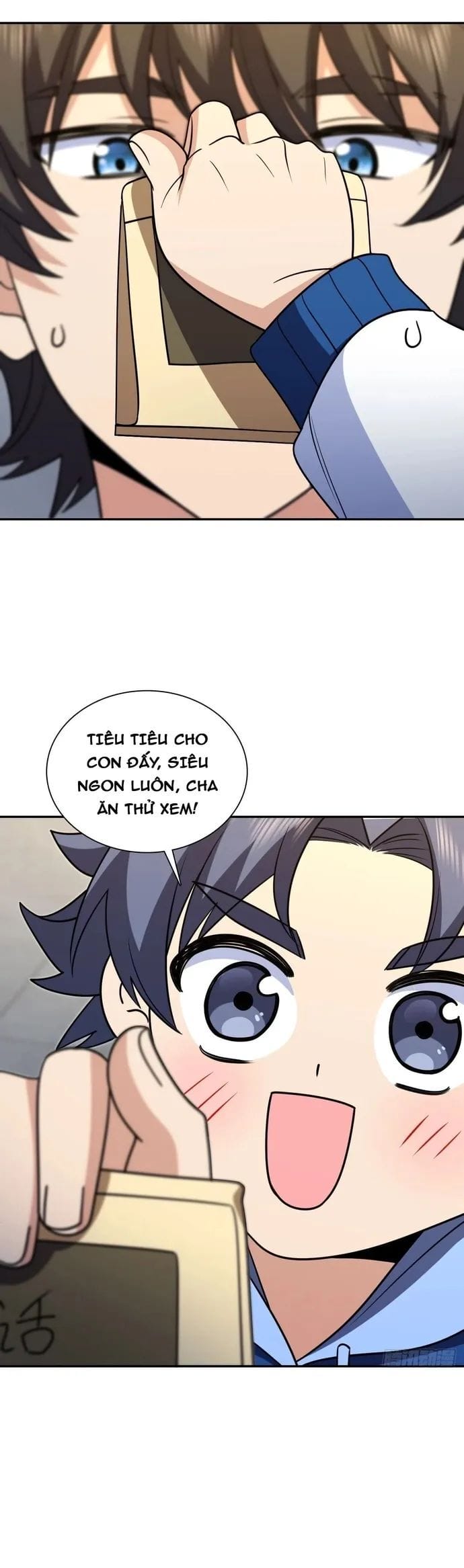 Truyện Tranh Bà Xã Nhà Tôi Đến Từ Ngàn Năm Trước trang 7