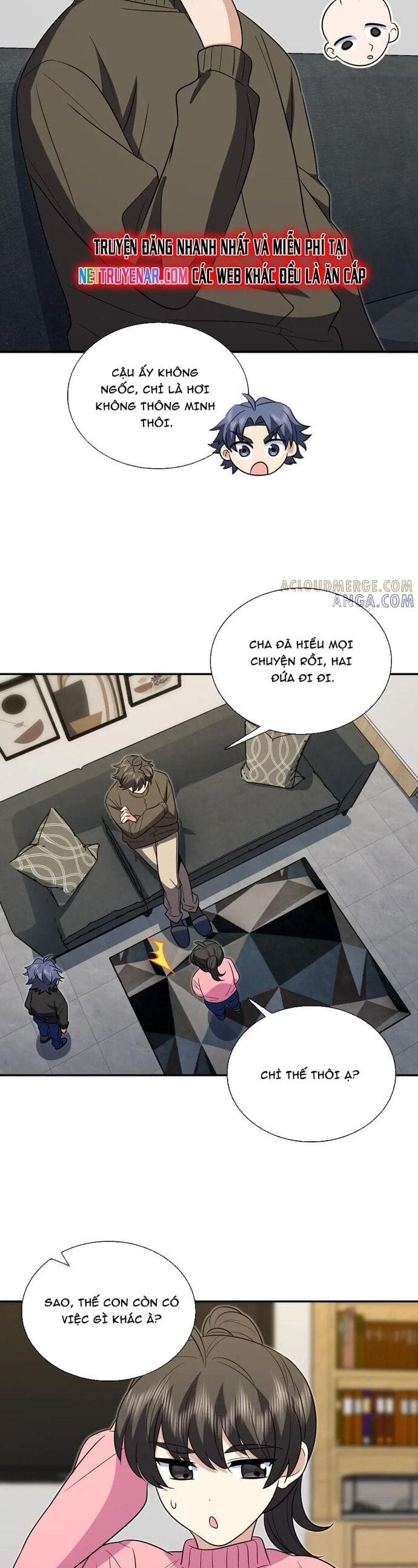 Truyện Tranh Bà Xã Nhà Tôi Đến Từ Ngàn Năm Trước trang 7