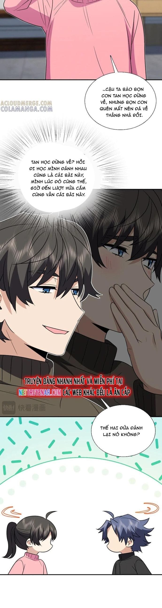 Truyện Tranh Bà Xã Nhà Tôi Đến Từ Ngàn Năm Trước trang 7