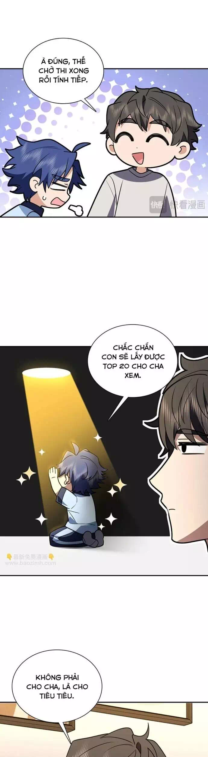 Truyện Tranh Bà Xã Nhà Tôi Đến Từ Ngàn Năm Trước trang 7