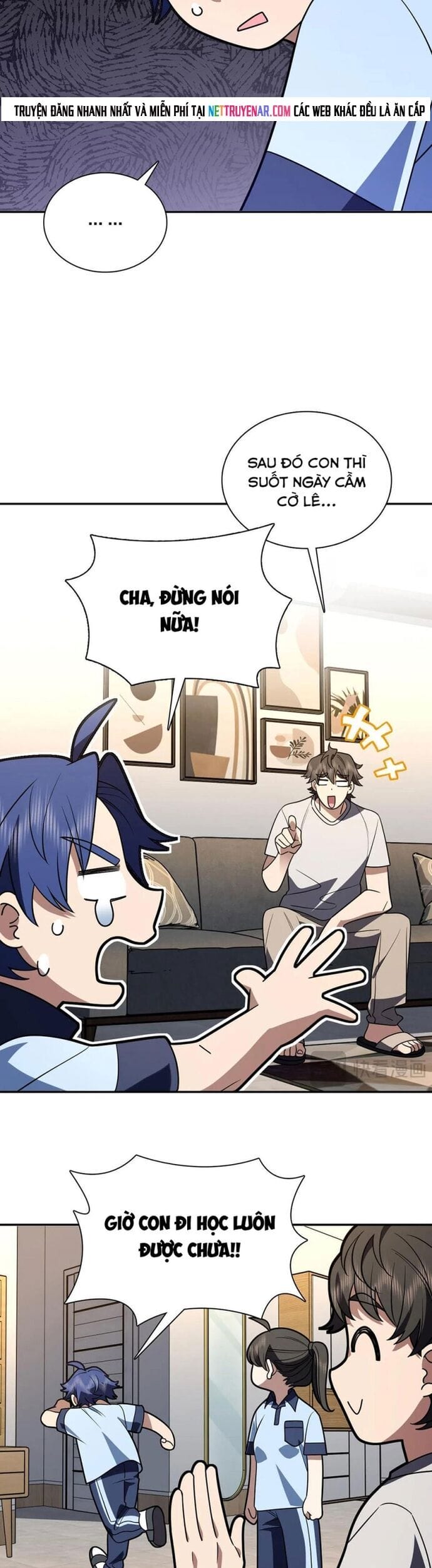 Truyện Tranh Bà Xã Nhà Tôi Đến Từ Ngàn Năm Trước trang 7