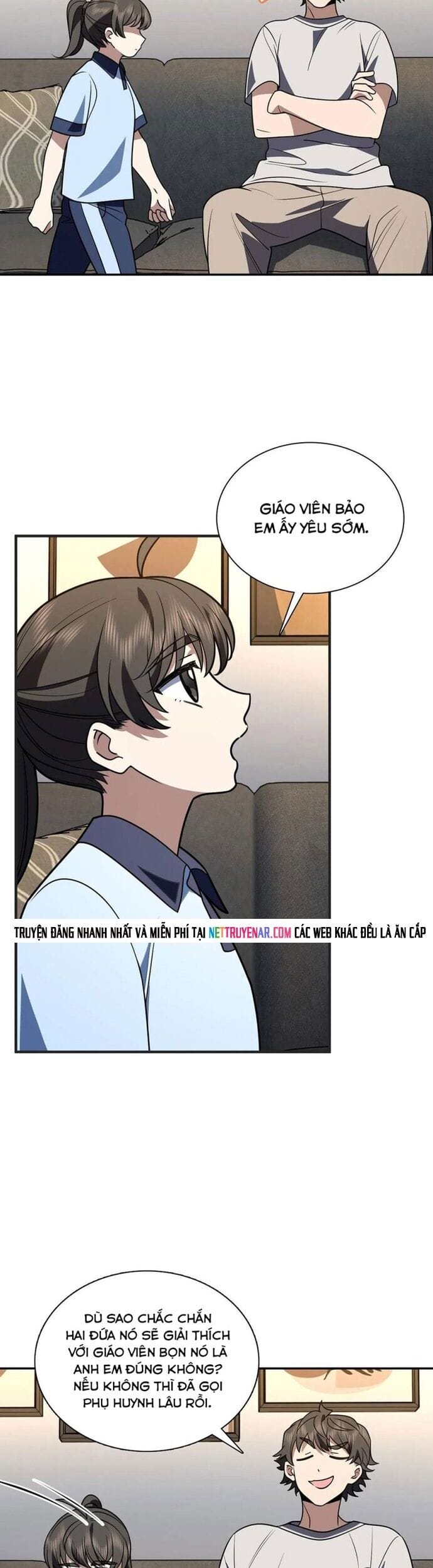 Truyện Tranh Bà Xã Nhà Tôi Đến Từ Ngàn Năm Trước trang 7