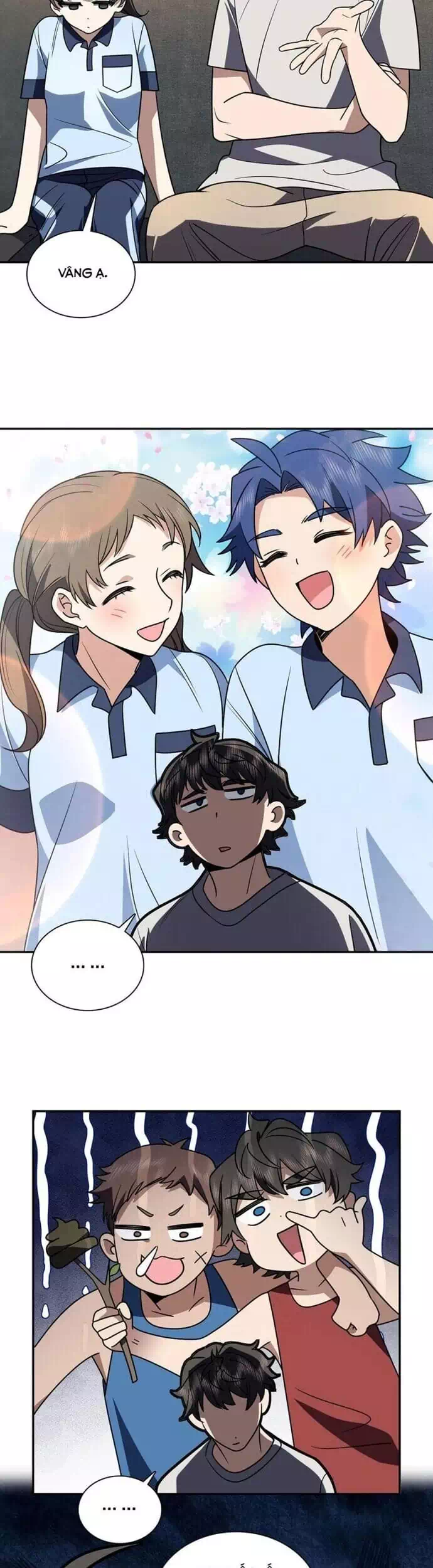 Truyện Tranh Bà Xã Nhà Tôi Đến Từ Ngàn Năm Trước trang 7