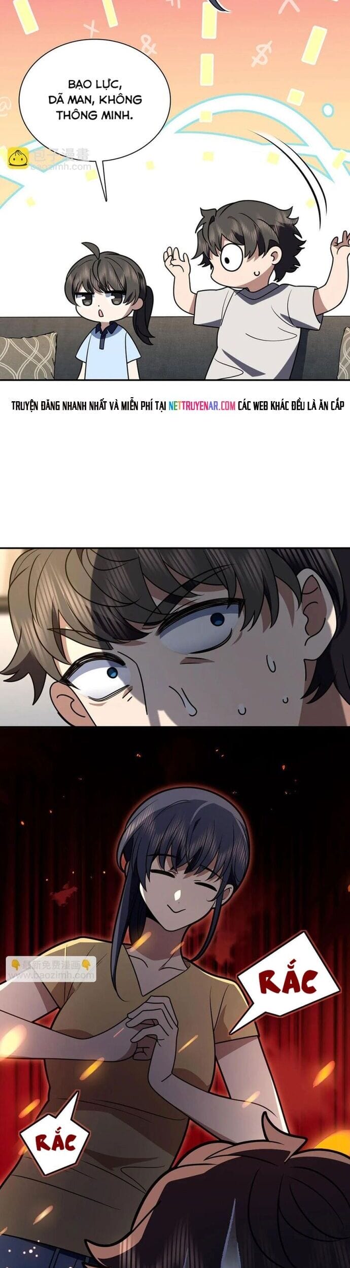 Truyện Tranh Bà Xã Nhà Tôi Đến Từ Ngàn Năm Trước trang 7