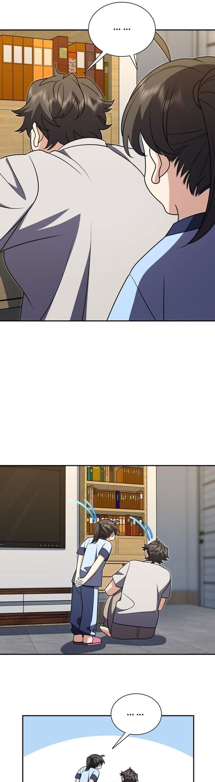 Truyện Tranh Bà Xã Nhà Tôi Đến Từ Ngàn Năm Trước trang 7