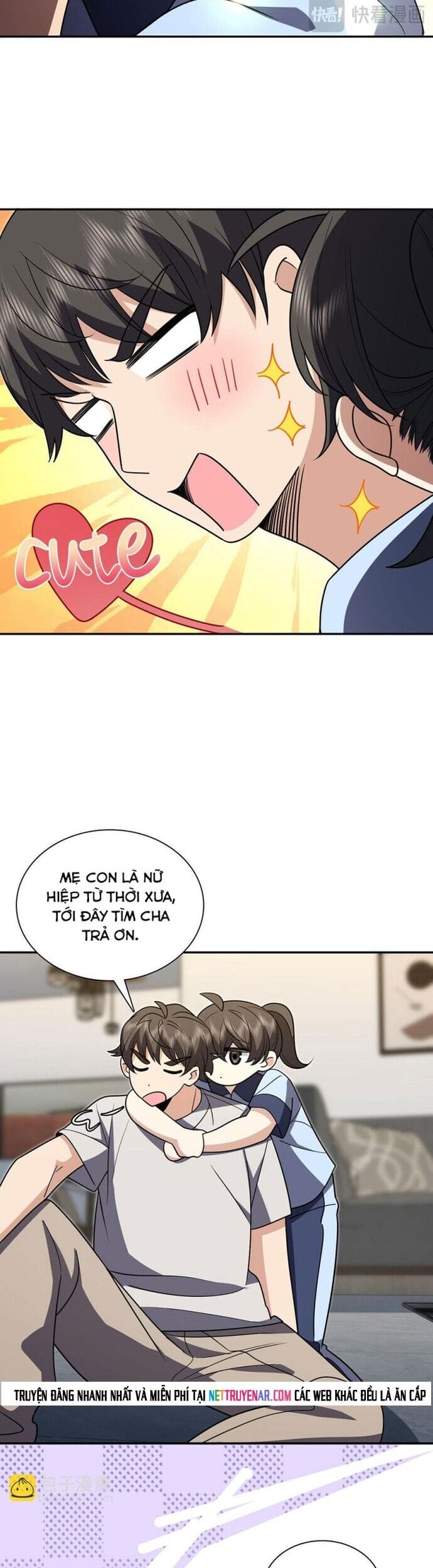 Truyện Tranh Bà Xã Nhà Tôi Đến Từ Ngàn Năm Trước trang 7