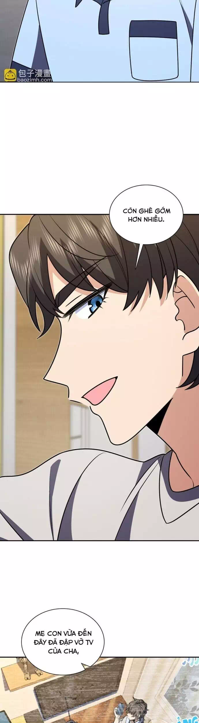 Truyện Tranh Bà Xã Nhà Tôi Đến Từ Ngàn Năm Trước trang 7