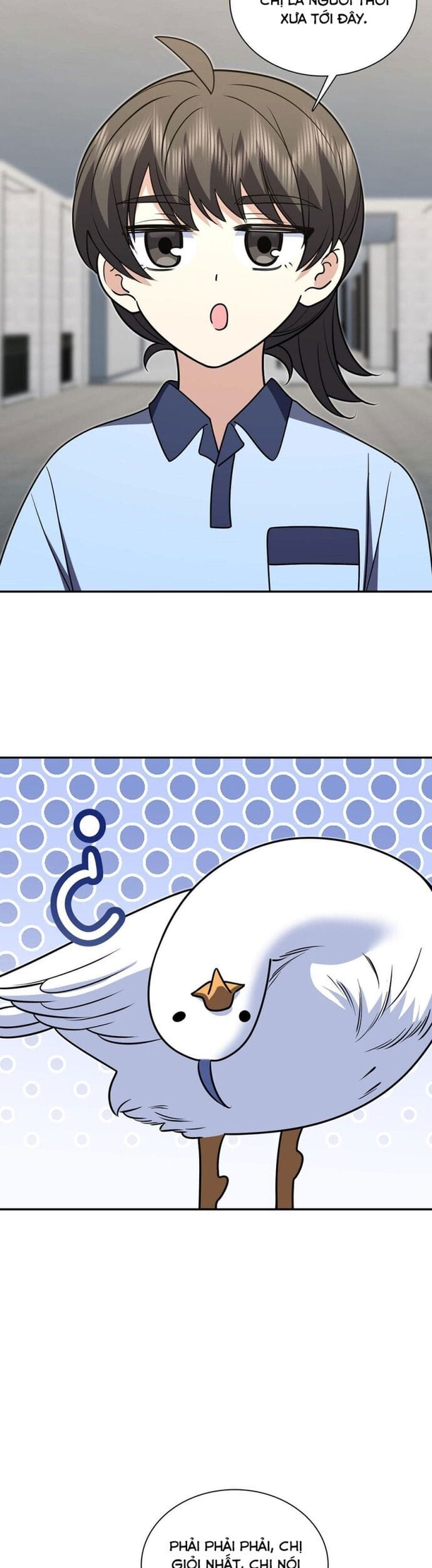 Truyện Tranh Bà Xã Nhà Tôi Đến Từ Ngàn Năm Trước trang 7