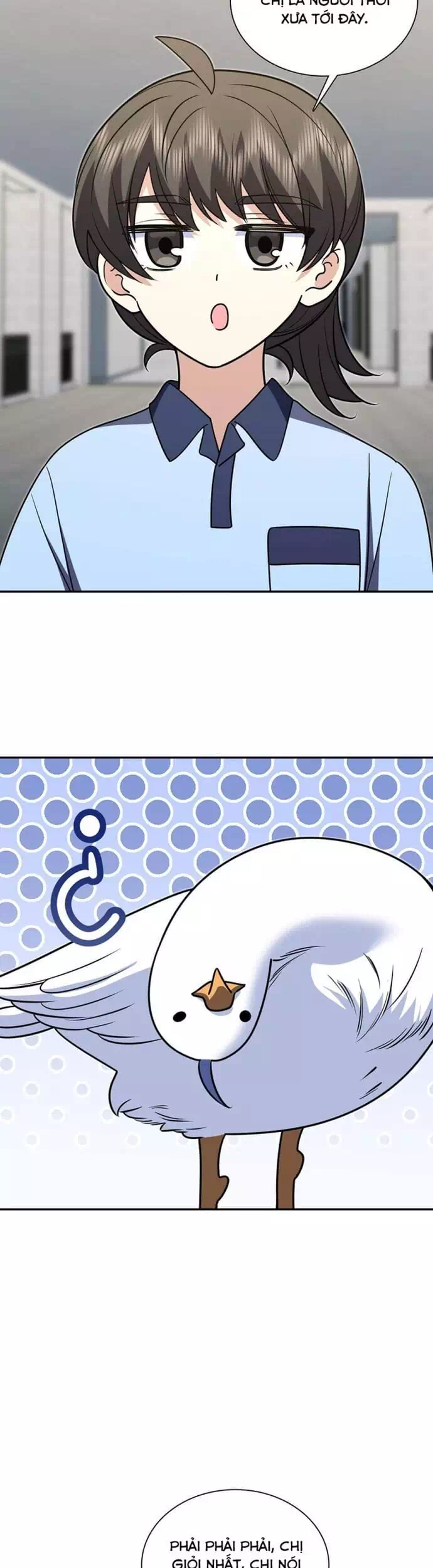 Truyện Tranh Bà Xã Nhà Tôi Đến Từ Ngàn Năm Trước trang 7