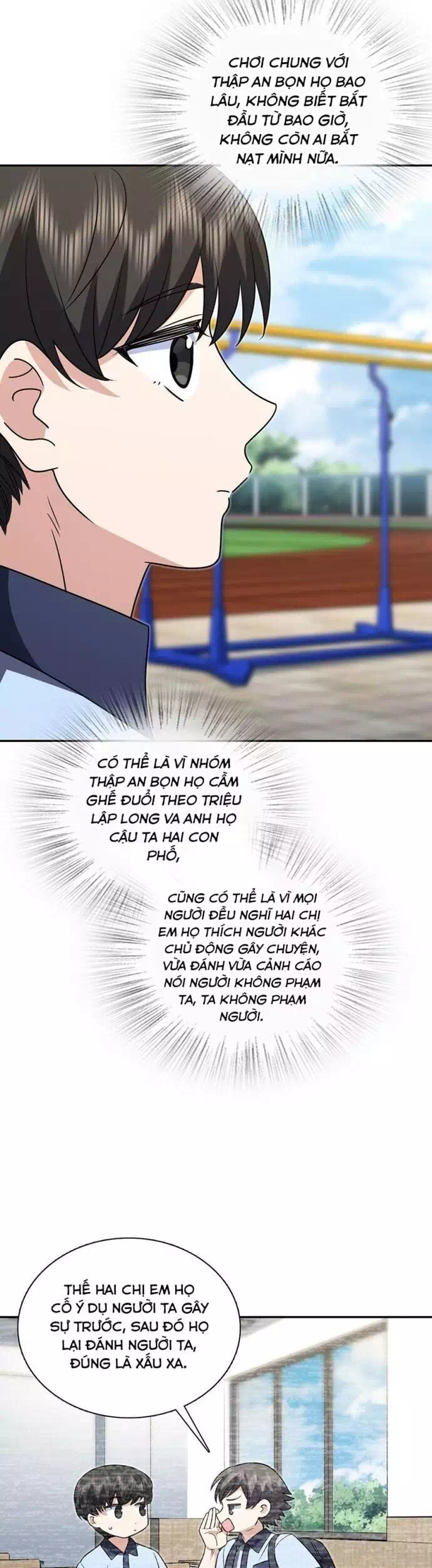 Truyện Tranh Bà Xã Nhà Tôi Đến Từ Ngàn Năm Trước trang 7