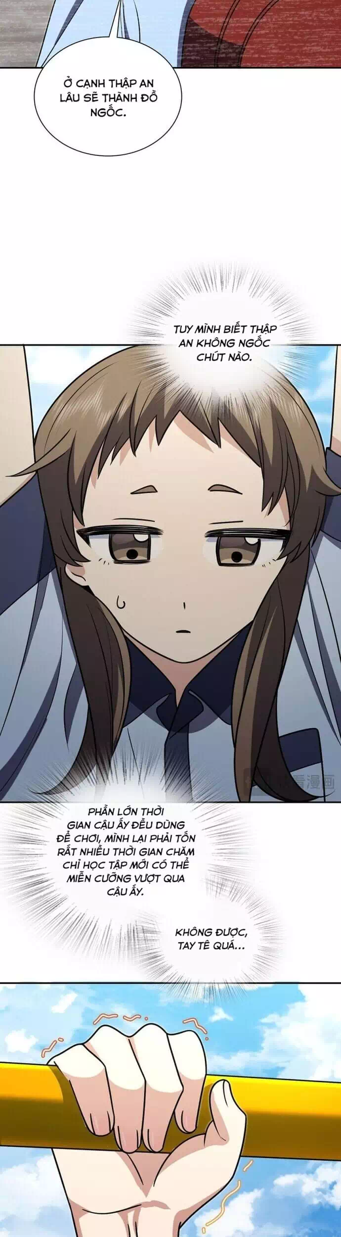 Truyện Tranh Bà Xã Nhà Tôi Đến Từ Ngàn Năm Trước trang 7