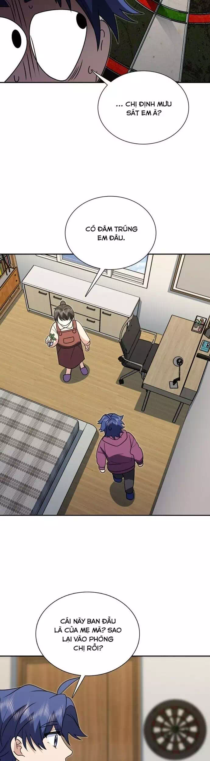 Truyện Tranh Bà Xã Nhà Tôi Đến Từ Ngàn Năm Trước trang 7