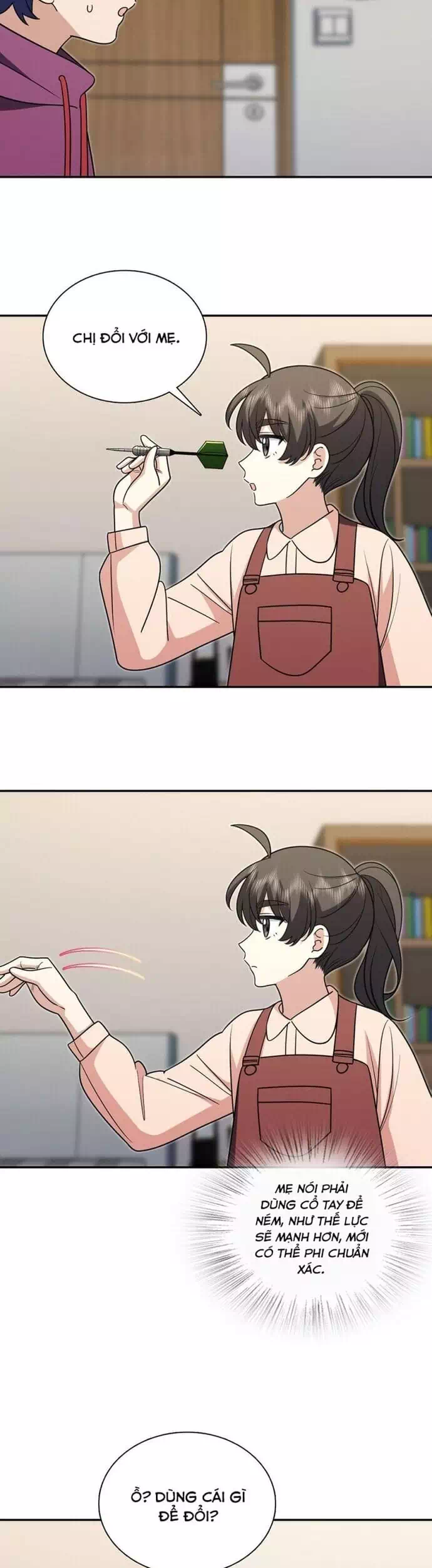 Truyện Tranh Bà Xã Nhà Tôi Đến Từ Ngàn Năm Trước trang 7