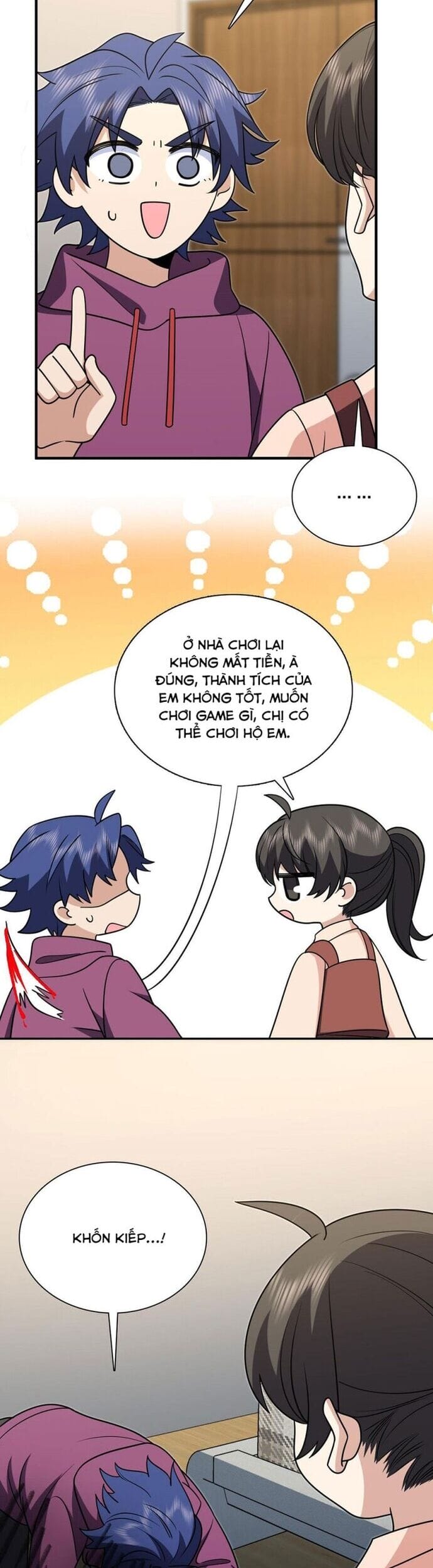 Truyện Tranh Bà Xã Nhà Tôi Đến Từ Ngàn Năm Trước trang 7