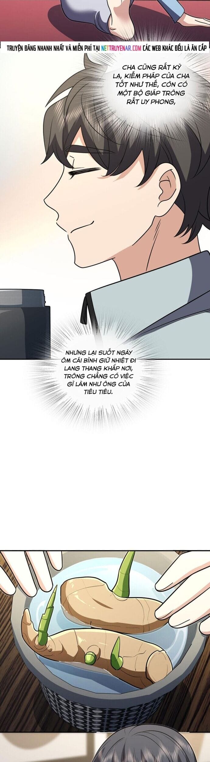 Truyện Tranh Bà Xã Nhà Tôi Đến Từ Ngàn Năm Trước trang 7