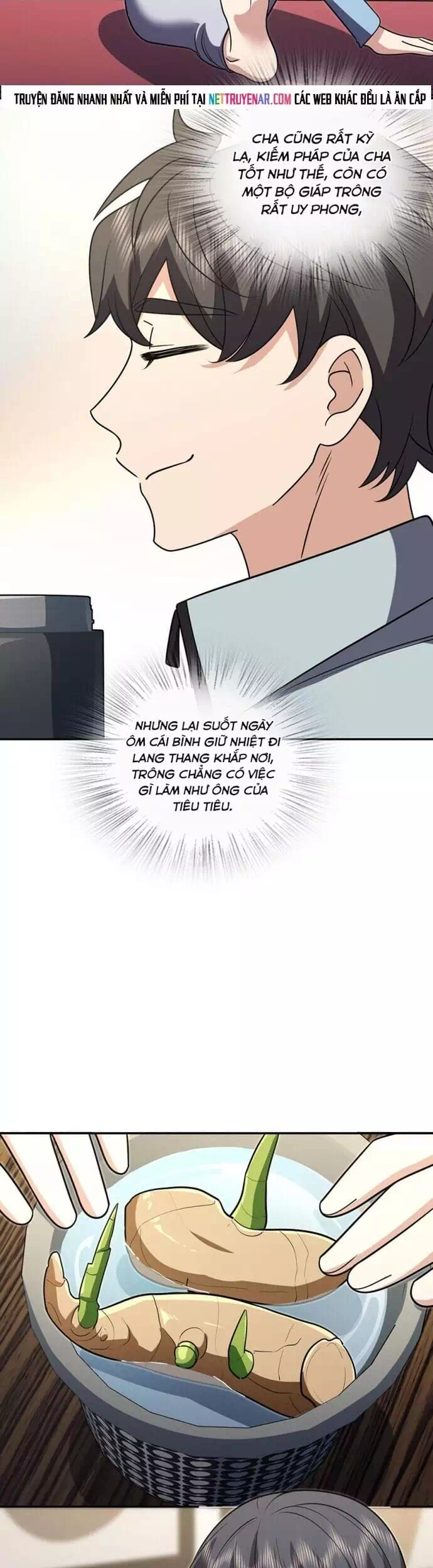 Truyện Tranh Bà Xã Nhà Tôi Đến Từ Ngàn Năm Trước trang 7