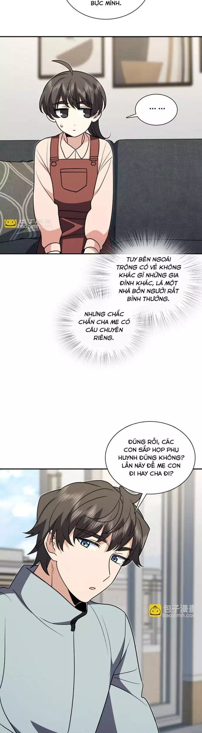 Truyện Tranh Bà Xã Nhà Tôi Đến Từ Ngàn Năm Trước trang 7