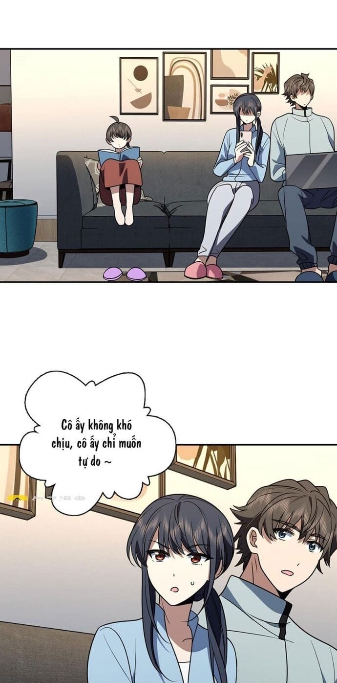 Truyện Tranh Bà Xã Nhà Tôi Đến Từ Ngàn Năm Trước trang 7