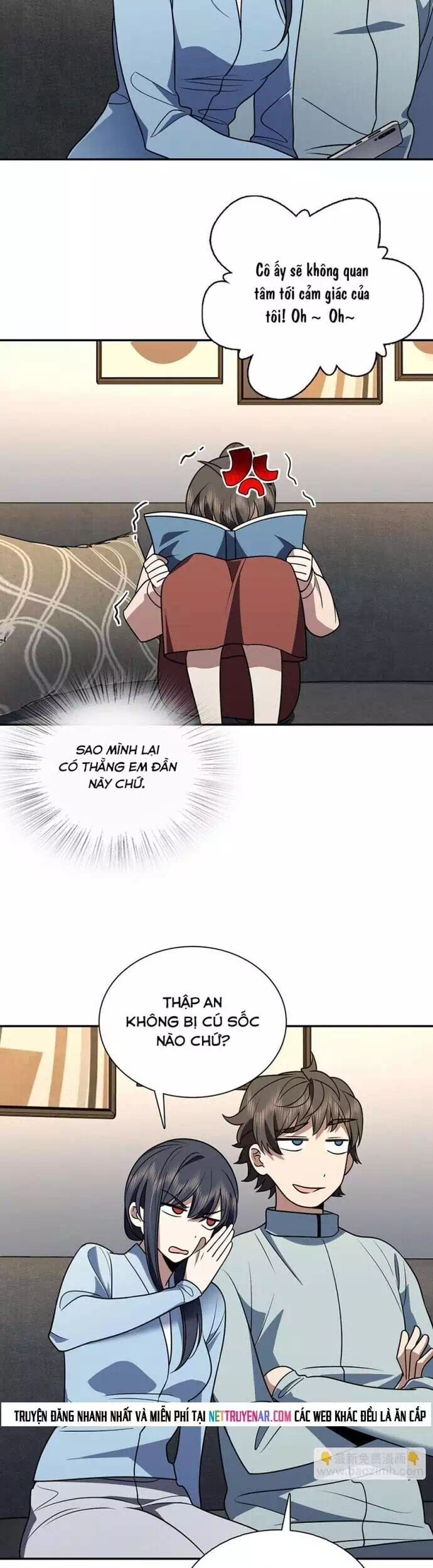 Truyện Tranh Bà Xã Nhà Tôi Đến Từ Ngàn Năm Trước trang 7