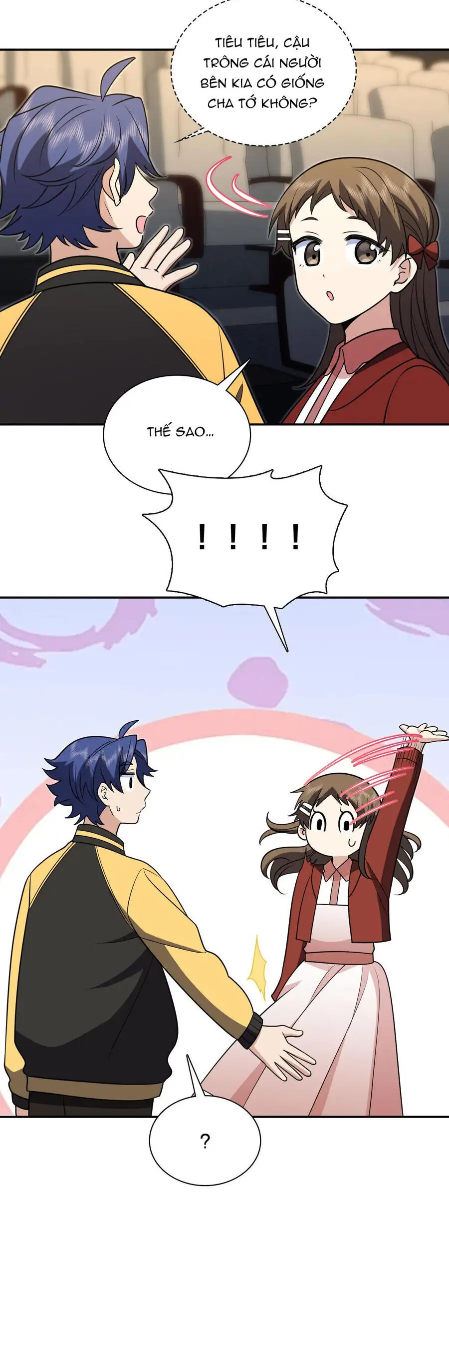 Truyện Tranh Bà Xã Nhà Tôi Đến Từ Ngàn Năm Trước trang 7