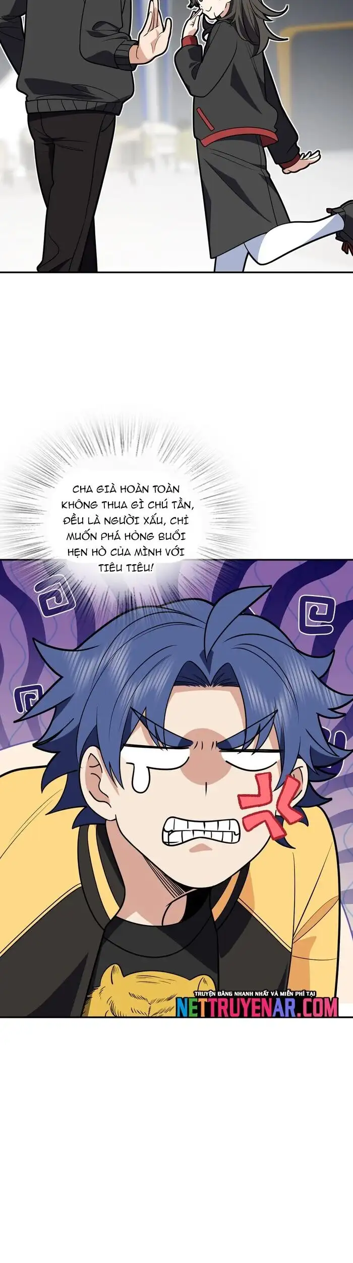 Truyện Tranh Bà Xã Nhà Tôi Đến Từ Ngàn Năm Trước trang 7