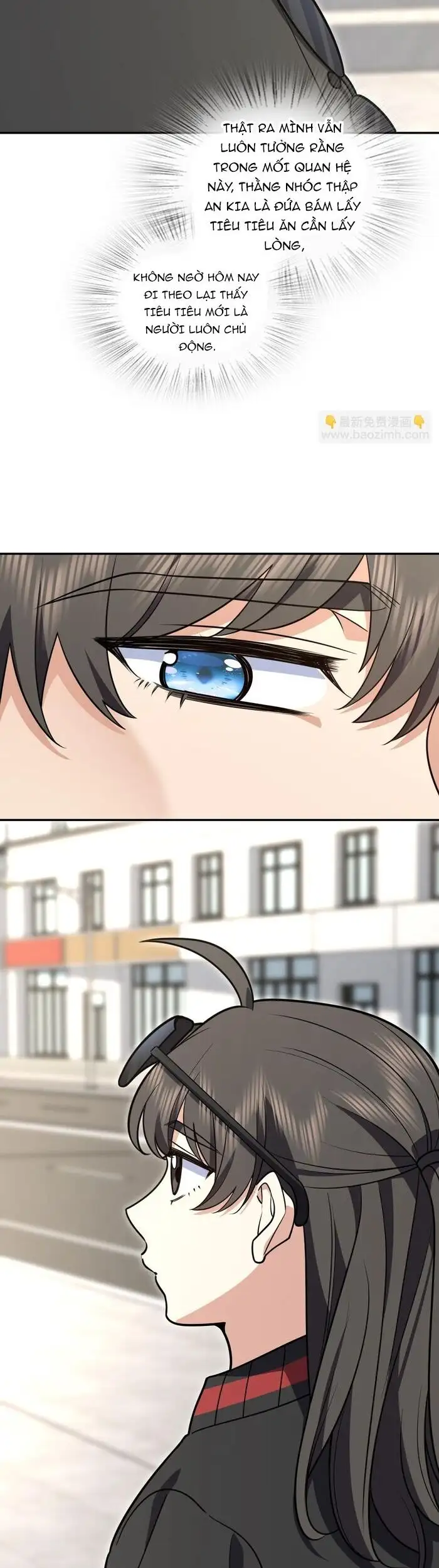 Truyện Tranh Bà Xã Nhà Tôi Đến Từ Ngàn Năm Trước trang 7